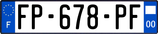 FP-678-PF