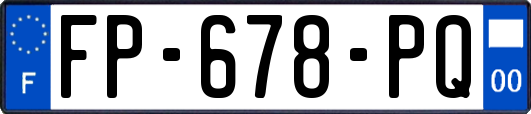 FP-678-PQ