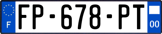 FP-678-PT