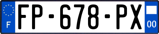 FP-678-PX