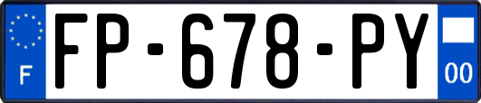 FP-678-PY