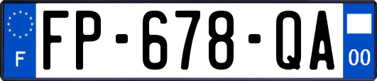 FP-678-QA