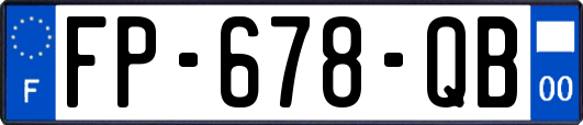 FP-678-QB