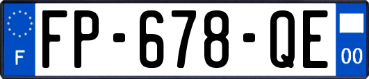 FP-678-QE