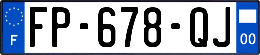 FP-678-QJ