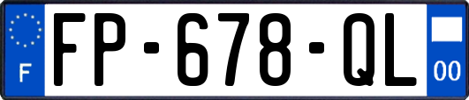 FP-678-QL