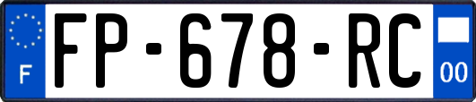 FP-678-RC
