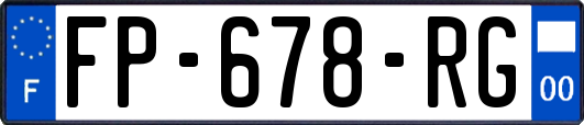 FP-678-RG