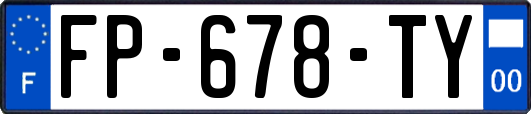 FP-678-TY