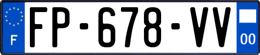 FP-678-VV