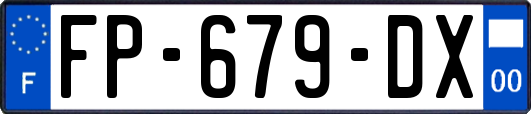 FP-679-DX