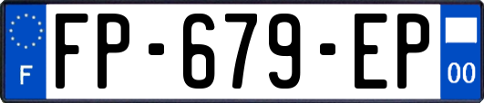 FP-679-EP