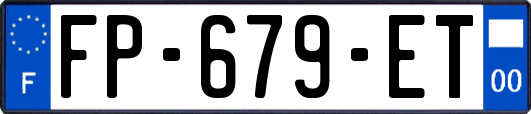 FP-679-ET