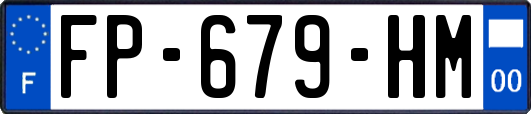 FP-679-HM