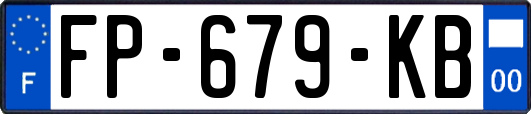 FP-679-KB