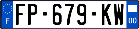 FP-679-KW