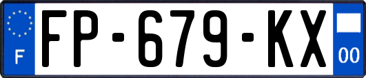 FP-679-KX