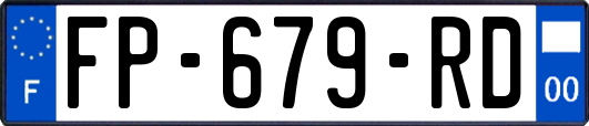 FP-679-RD