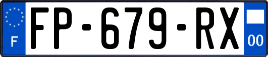 FP-679-RX