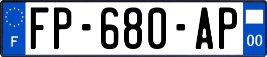 FP-680-AP