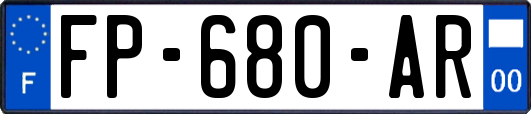 FP-680-AR