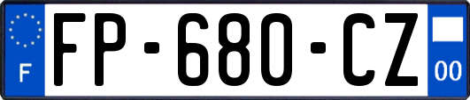 FP-680-CZ