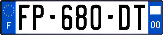 FP-680-DT