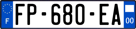 FP-680-EA
