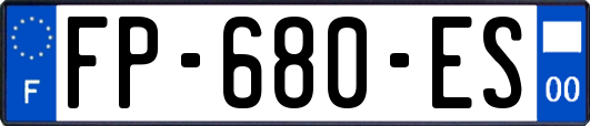 FP-680-ES
