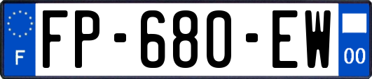 FP-680-EW
