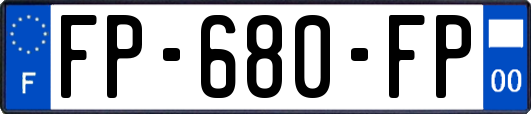 FP-680-FP