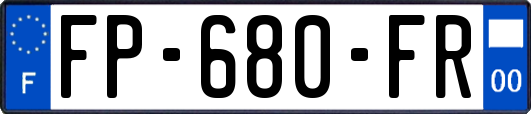 FP-680-FR