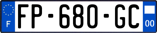 FP-680-GC
