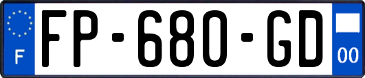 FP-680-GD