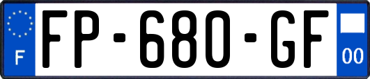FP-680-GF