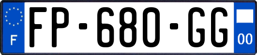 FP-680-GG