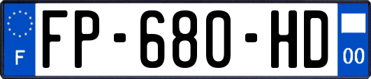 FP-680-HD