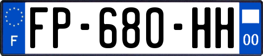 FP-680-HH