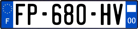 FP-680-HV