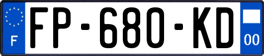 FP-680-KD