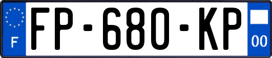 FP-680-KP