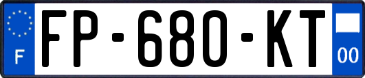 FP-680-KT