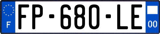 FP-680-LE