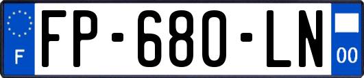 FP-680-LN