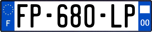 FP-680-LP