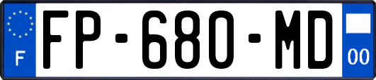 FP-680-MD