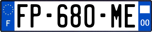 FP-680-ME