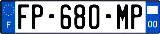 FP-680-MP