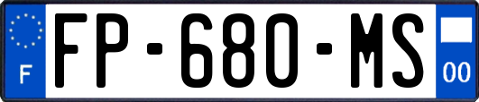 FP-680-MS