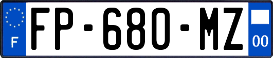 FP-680-MZ